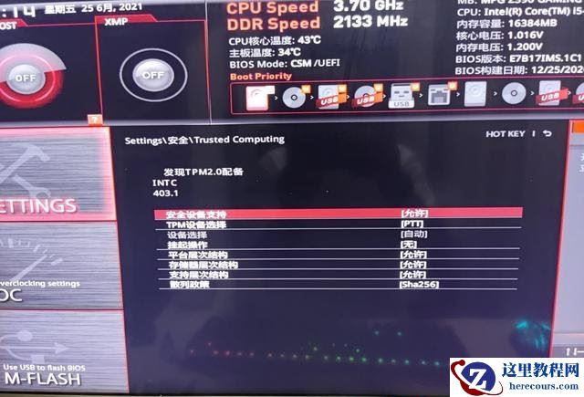 Win10电脑TPM版本怎么看？Win10查看电脑TPM版本教程