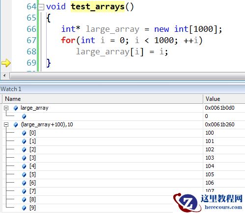 分享Visual Studio原生开发的10个调试技巧
