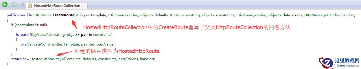剖析Asp.Net Web API路由系统---WebHost部署方式