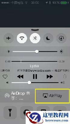 苹果手机如何投屏到win10电脑上？iPhone投屏到win10电脑方法步骤