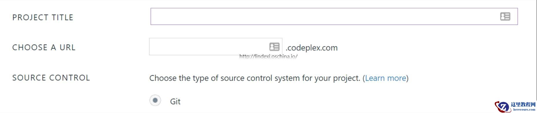 介绍一个微软开源项目网站--CodePlex