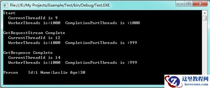 c# 多线程 c# 多线程