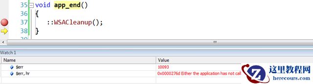 分享Visual Studio原生开发的10个调试技巧