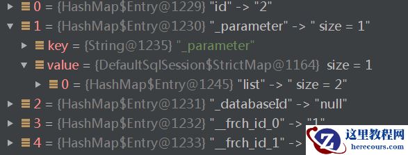 关于foreach循环的实例用法汇总