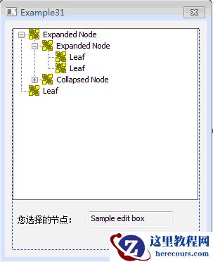 VS2010/MFC编程(常用控件:树形控件Tree Control控件创建h和实例) VS2010/MFC编程(常用控件:树形控件Tree Control控件创建h和实例)