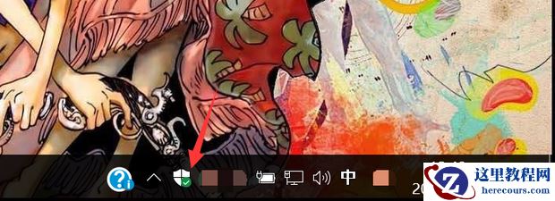 Win10怎么在桌面显示天气预报和时间？