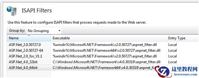 IIS7.5中调试.Net 4.0网站出现无厘头、500错误的解决方法 IIS7.5中调试.Net 4.0网站出现无厘头、500错误的解决方法