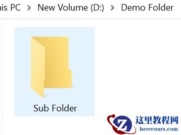 C#中如果文件夹不存在如何创建？