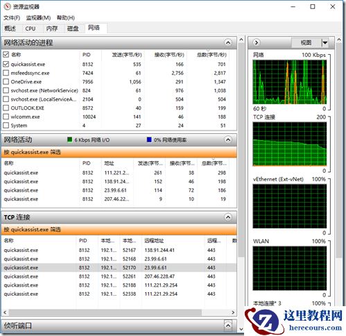 如何开启Win10专业版系统远程桌面协功能？