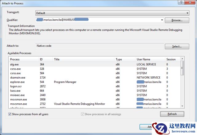 分享Visual Studio原生开发的10个调试技巧