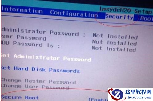 Win10电脑更新之后黑屏无法进入到电脑系统怎么办？