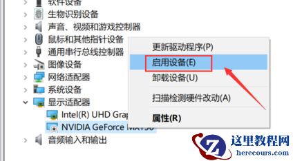 Win10电脑右击不显示nvidia控制面板？怎么解决？