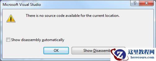 分享Visual Studio原生开发的10个调试技巧（2）