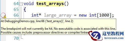 分享Visual Studio原生开发的10个调试技巧