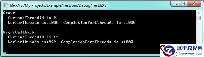 c# 多线程 c# 多线程