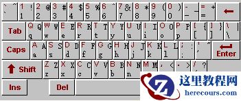 Win10专业版系统怎么打开软键盘？Win10开启软键盘的方法教程