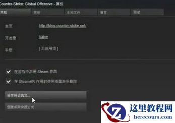 Win10玩csgo如何优化参数设置？