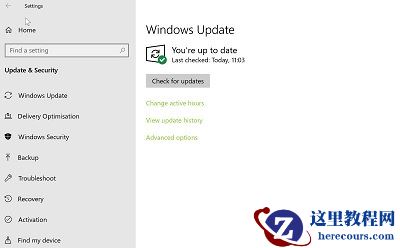 Win10系统打印机显示未指定设备怎么解决？