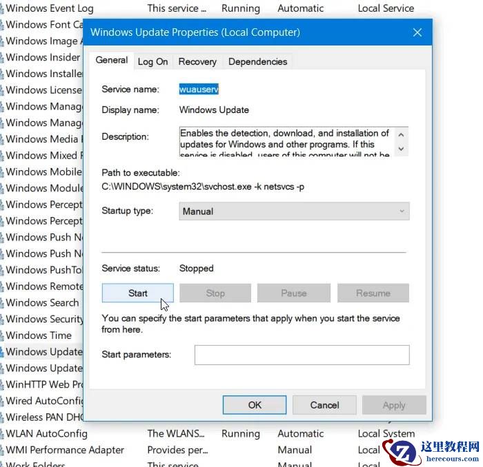 Win10更新错误0x80248014怎么办？Windows更新错误0x80248014修复方法