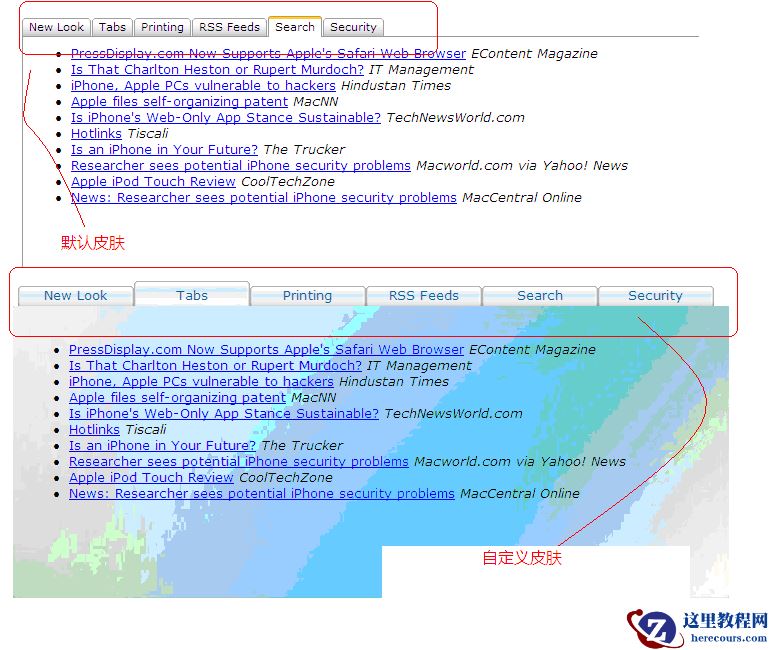 asp.net ajaxcontroltoolkit--tabcontainer控件的介绍 asp.net ajaxcontroltoolkit--tabcontainer控件的介绍