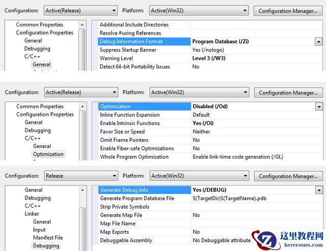 分享Visual Studio原生开发的10个调试技巧