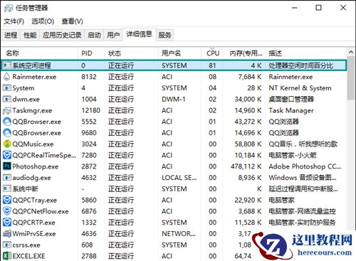 Win10中系统空闲进程占用CPU过高怎么办？Win10中系统空闲进程占用CPU过高如何解决