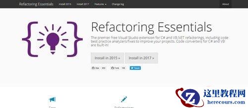 Refactoring Essentials