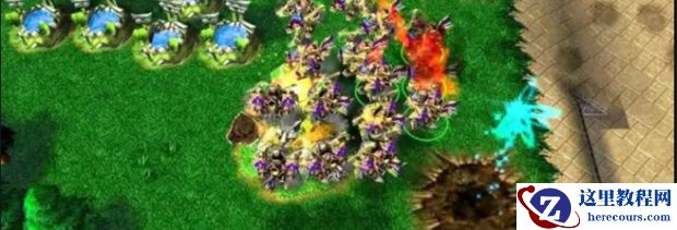 Win10魔兽争霸两侧黑边怎么去掉?魔兽争霸屏幕两边有黑边解决方法