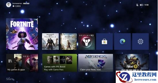 Windows10将支持xbox用户下载游戏前可预先试玩