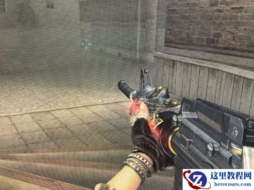 win10系统cf烟雾头怎么调?win10最新2023cf烟雾头调法