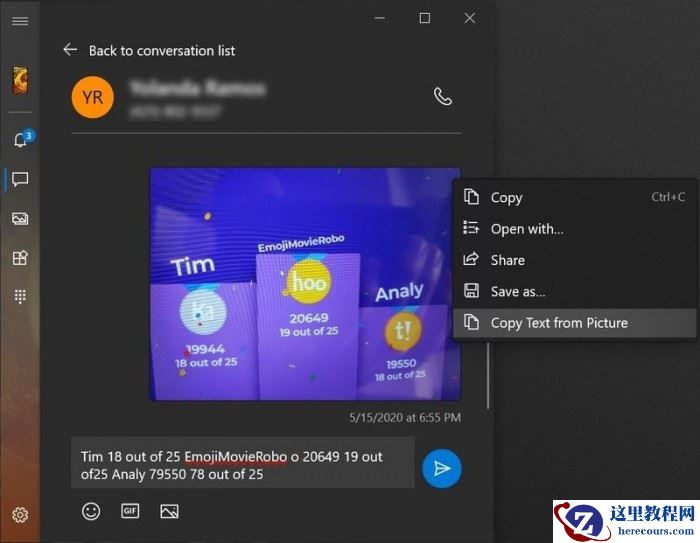 Win10 Your Phone功能新进展,支持手机更友好