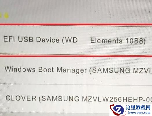 小米Book Air 13笔记本进入bios设置u盘启动教程