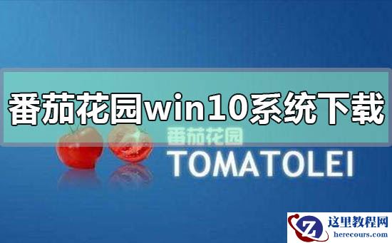 番茄花园win10系统在哪下载?番茄花园win10系统下载教程