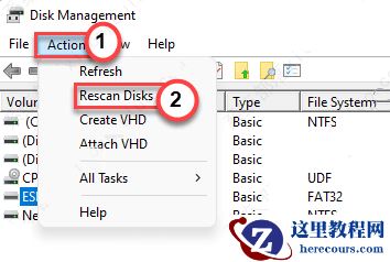 错误0x800701b1,指定不存在的设备怎么解决？