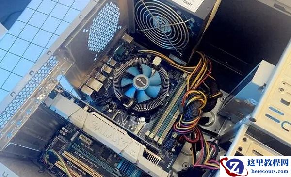 开机黑屏出现reboot and select如何解决？