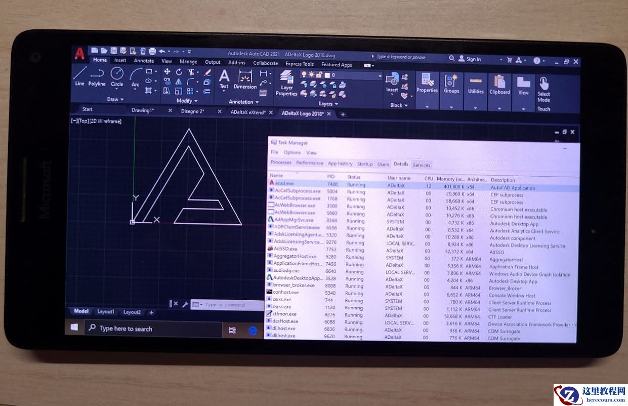 开发者为win10手机微软Lumia 950 XL带来x64桌面应用