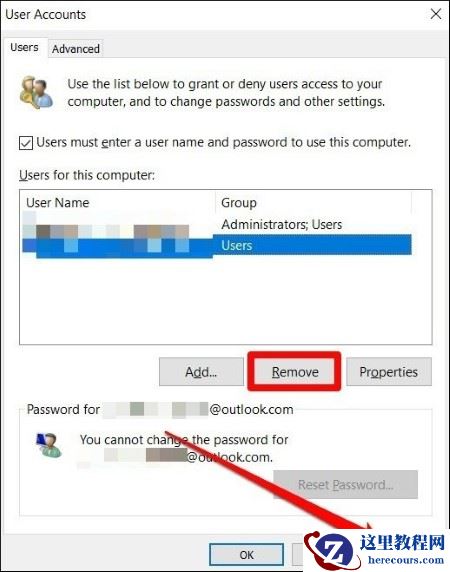 Win10删除Microsoft帐户的5种方法