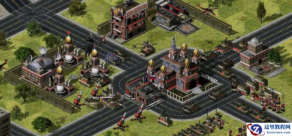 win10玩红警卡顿怎么办?win10玩红警不流畅解决方法