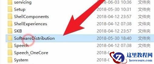 windows更新文件在哪里删除? win10系统更新文件删除方法