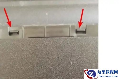 惠普笔记本怎么拆卸后盖？怎么拆开惠普笔记本的后盖？