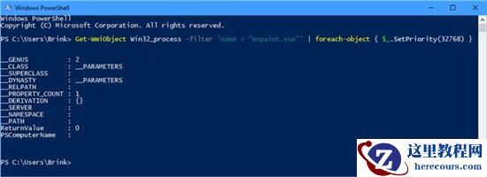 怎么在Windows10中为应用程序设置CPU进程优先级Windows？