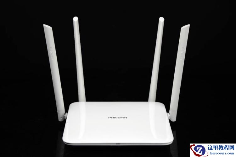 路由器无线连接上网络有个感叹号修复教程