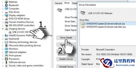 win10相机打不开提示错误0xa00f4271如何解决？