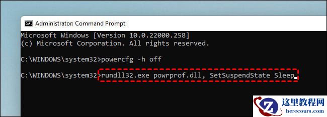 联想笔记本怎么开启系统休眠功能设置？