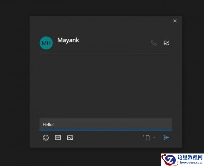 Win10 Your Phone功能新进展,支持手机更友好