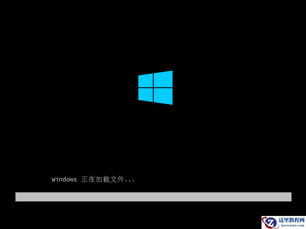 一分钟就能学会的联想重装系统win10教程
