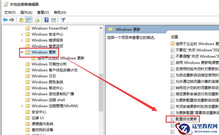 win10版本回退又自动更新