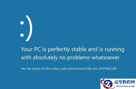 win10蓝屏终止代码问题合集及解决方法分享
