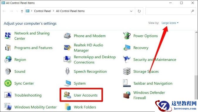 Win10删除Microsoft帐户的5种方法