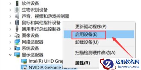 Win10右键Nvidia没有显示选项?如何找回右键Nvidia显示选项